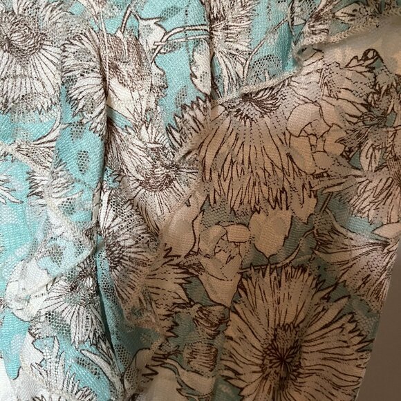 Floral Summer Dress (m) - Picture 2 of 5